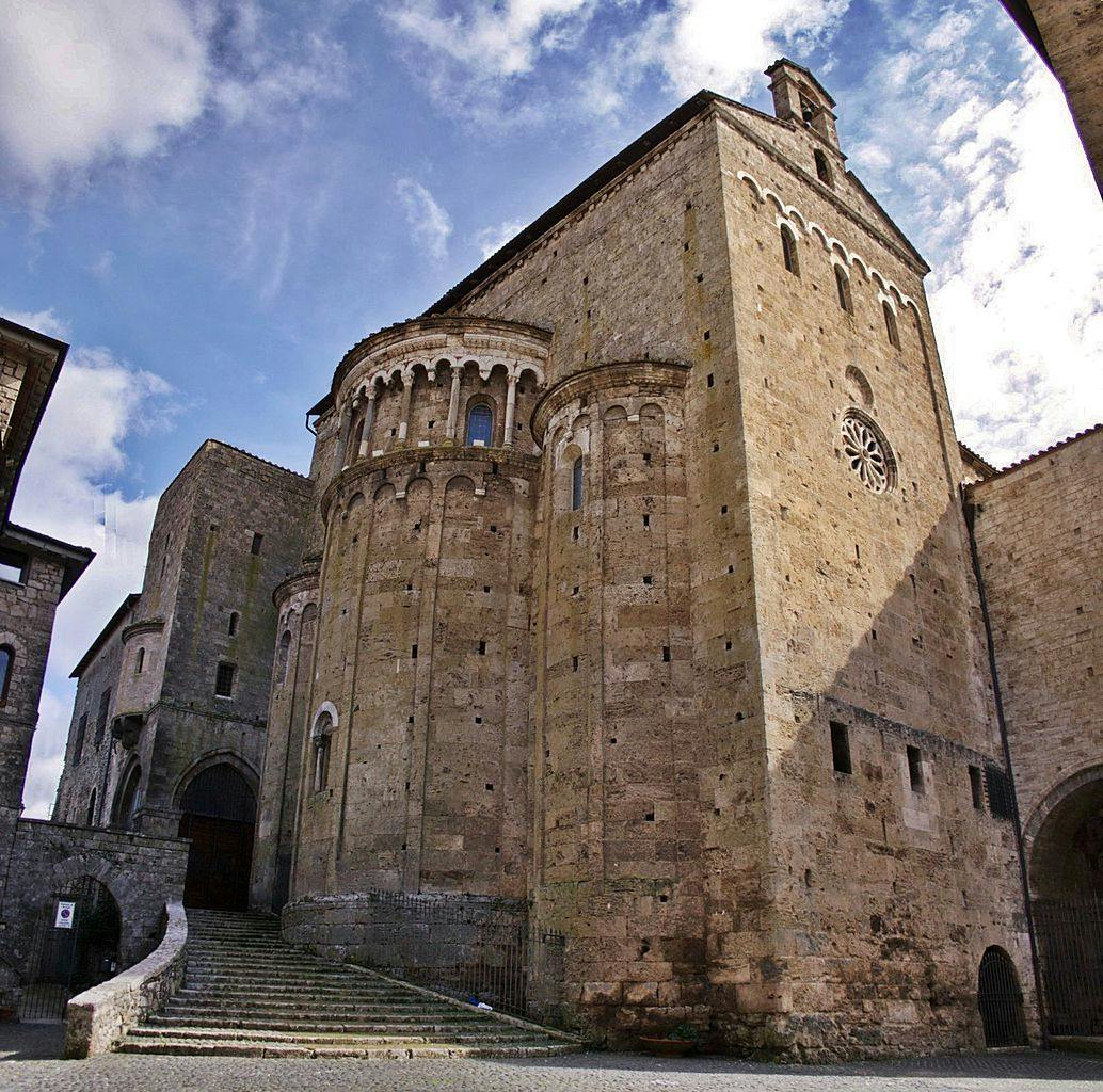 Cattedrale Santa Maria (Carlo Ribaudo, CC BY-SA 4.0 via Wikimedia Commons)