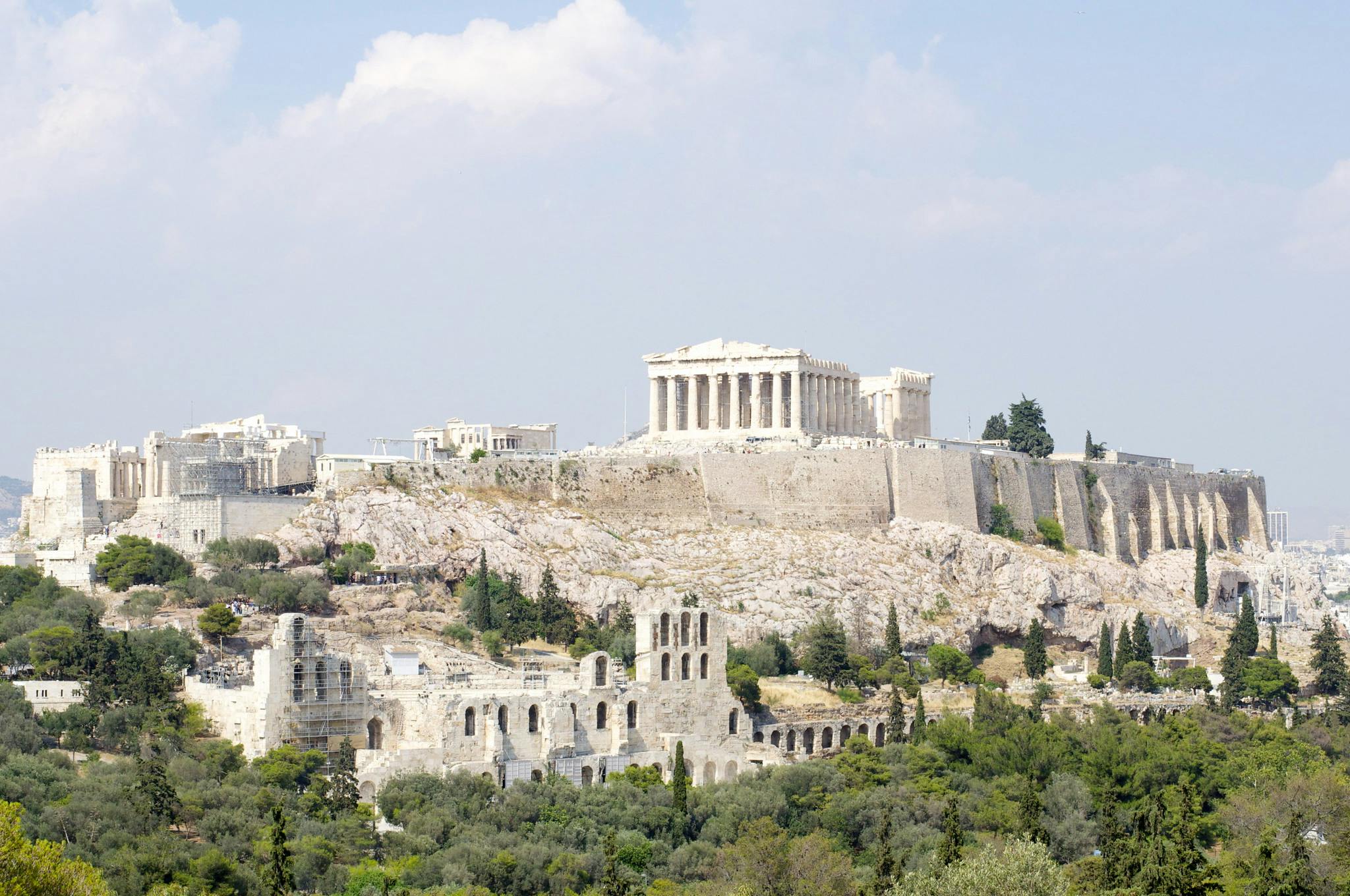 Acropolis Citadel (by Aleksandr Zykov on Flickr)
