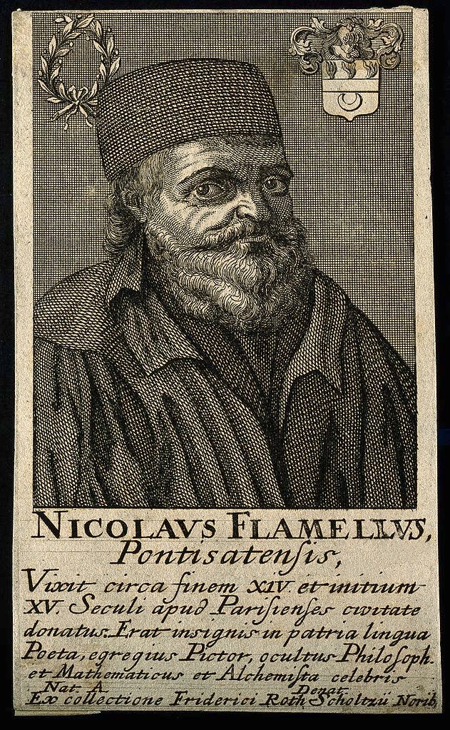Nicolas Flamel