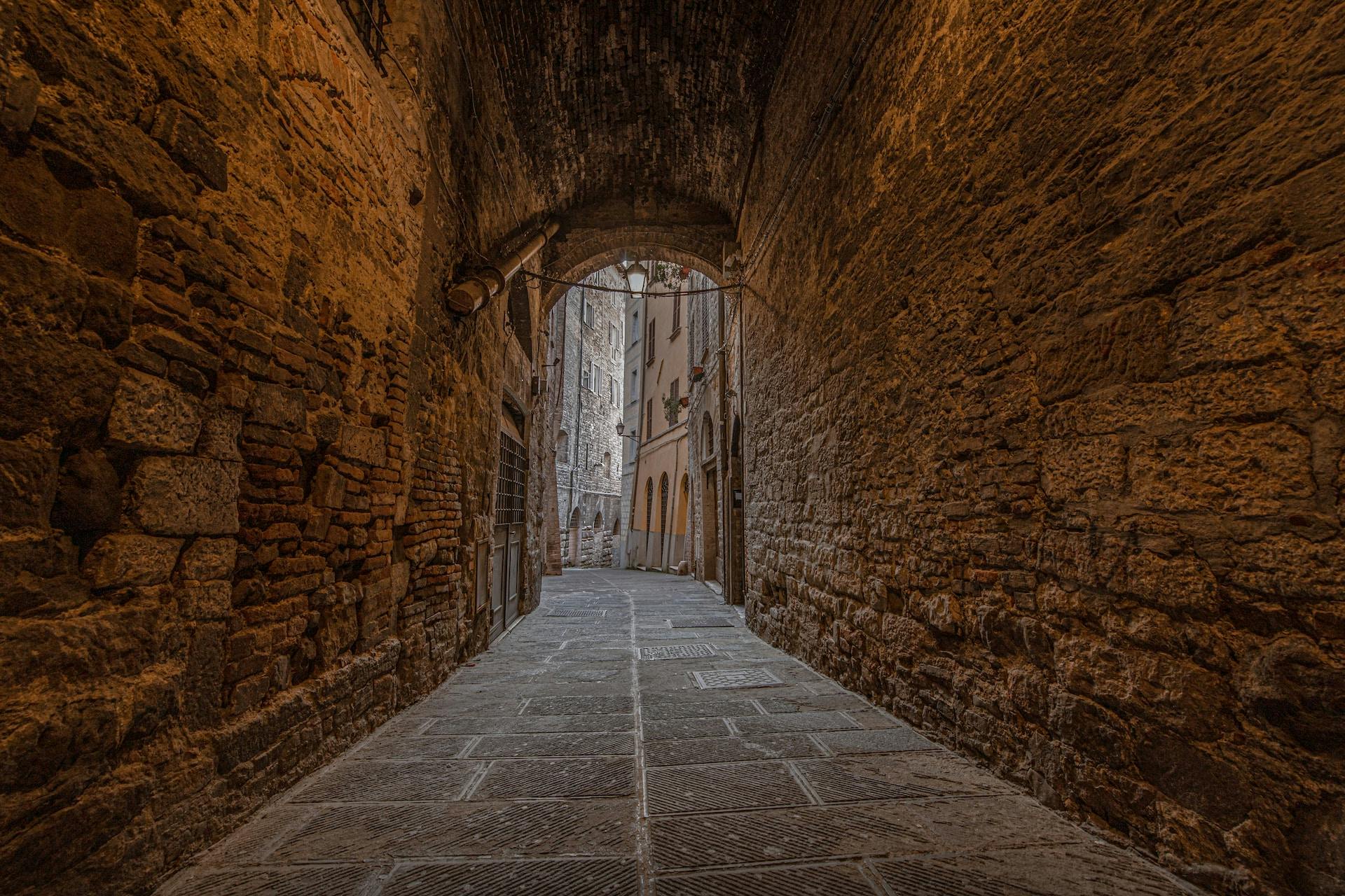 Perugia: following the footsteps of the Etruscans