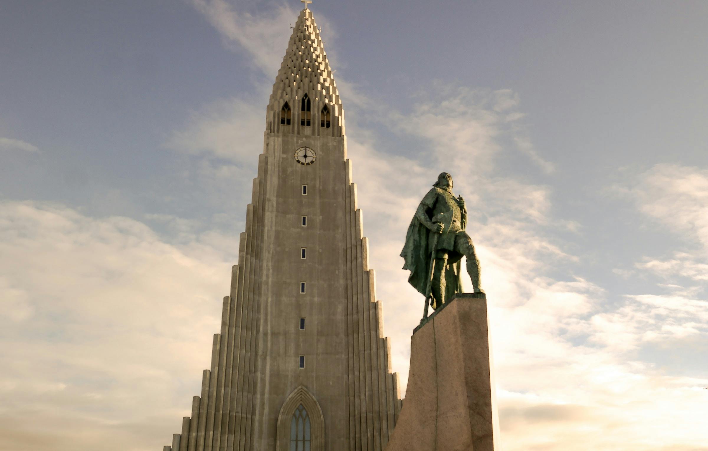 Leif Erikson&#8217;s Viking quest: uncover Reykjavik&#8217;s Norse heritage